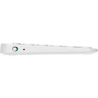 Клавиатура Logitech Multi-Device K380 Bluetooth (белый) фото 4